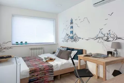 Комната Приморский край, Владивосток ул. Мыс Чумака, 5 (20.0 м)