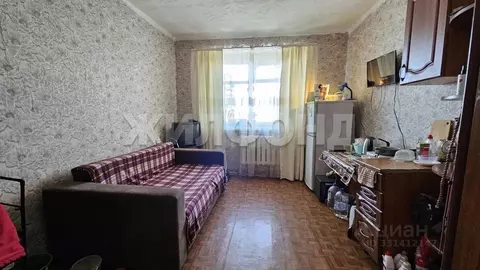 Комната Новосибирская область, Новосибирск ул. Твардовского, 8 (12.6 ...