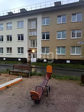 Студия Ленинградская область, Всеволожск Степной просп., 16к4 (23.7 м)