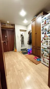 3-к кв. Тульская область, Тула пос. Горелки, Гарнизонный проезд, 2В ...