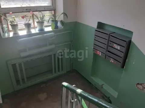 2-комнатная квартира: Амурск, Амурская улица, 11 (40 м)