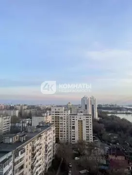 1-к кв. Воронежская область, Воронеж ул. Димитрова, 2а (42.2 м)
