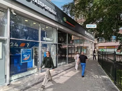 Торговая площадь в Москва Бутырская ул., 4 (265 м)