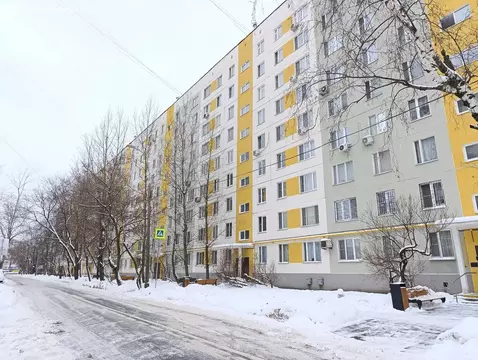 3-комнатная квартира: Москва, Шереметьевская улица, 25 (56.8 м)