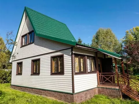 Дом в Московская область, Наро-Фоминский городской округ, Ветеран ВОВ ...