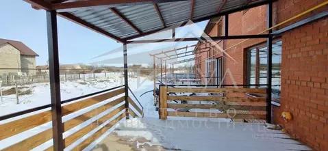 Таунхаус в Саратовская область, Энгельсский район, Красноярское ...