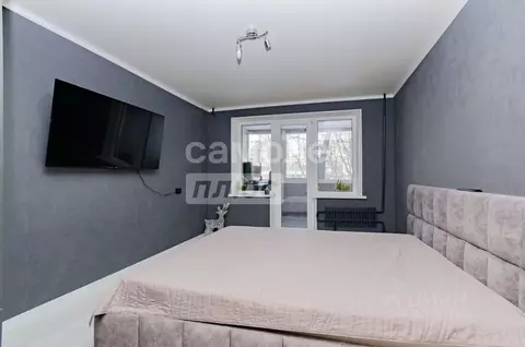 3-к кв. Челябинская область, Челябинск ул. Комарова, 135 (64.0 м)