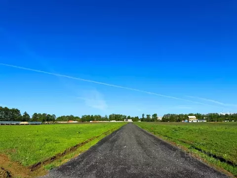 Участок в Московская область, Пушкинский городской округ, с. ...
