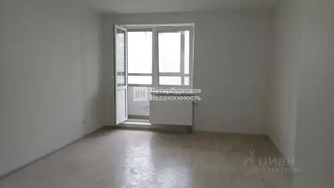 1-к кв. Санкт-Петербург Ленинский просп., 68 (39.3 м)