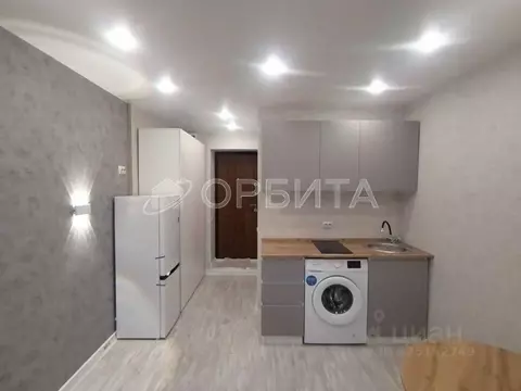 Студия Тюменская область, Тюмень ул. 30 лет Победы, 77 (20.7 м)