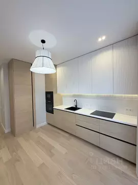 2-к кв. Москва Береговой проезд, 1Б (70.0 м)