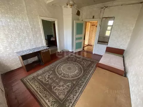 2-к кв. Тверская область, Вышний Волочек ул. Дзержинского, 12/25 (34.1 ...