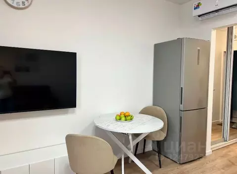 Студия Москва ул. Аэростатная, 12к3 (23.0 м)