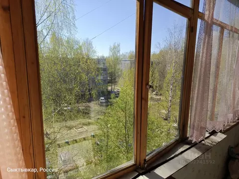 2-к кв. Коми, Сыктывкар Коммунистическая ул., 76А (49.0 м)