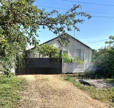 Дом в Крым, Сакский район, с. Воробьево ул. Нижняя, 3 (80 м)