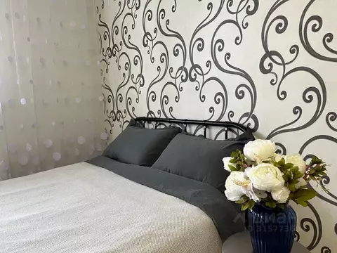 1-к кв. Татарстан, Казань ул. Рихарда Зорге, 66В (46.0 м)