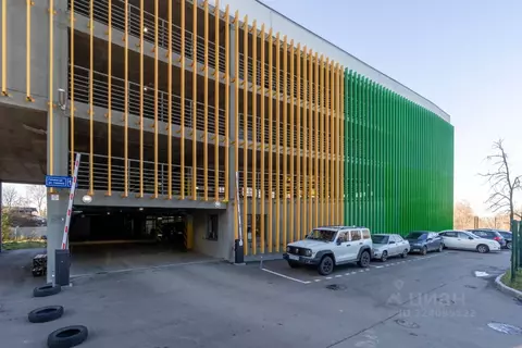 Гараж в Татарстан, Казань ул. Бари Галеева (12 м)