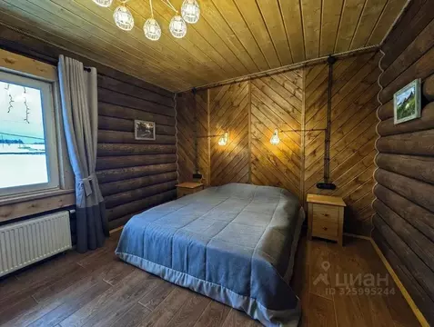 Дом в Московская область, Можайский муниципальный округ, д. Бугайлово, ...