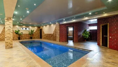 Дом в Московская область, Ленинский городской округ, Лопатино пгт  ...