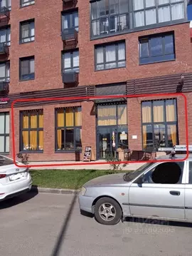 Торговая площадь в Москва Скандинавия жилой комплекс, ул. Эдварда ...