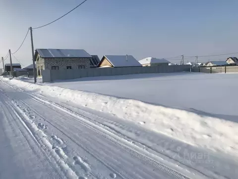 Участок в Тюменская область, Тюменский муниципальный округ, Пятница ...