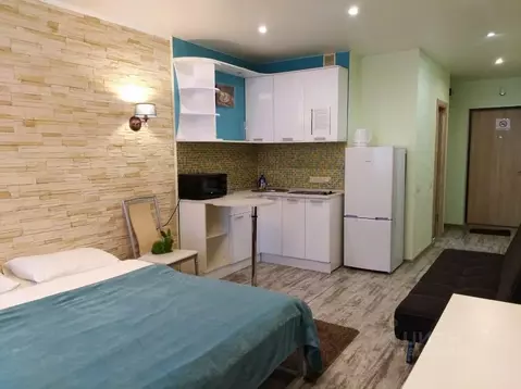 1-к кв. Московская область, Химки Молодежная ул., 78 (32.0 м)