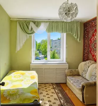 2-к кв. Чувашия, Чебоксары ул. Кадыкова, 14 (53.3 м)