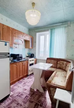 1-к кв. Мурманская область, Мурманск ул. Старостина, 37 (30.0 м)