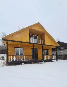 Дом в Иркутская область, Иркутский муниципальный округ, с. Смоленщина ...