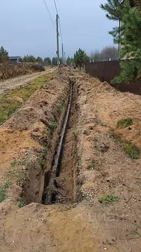 Участок в Владимирская область, Владимир д. Уварово, пер. 1-й ...