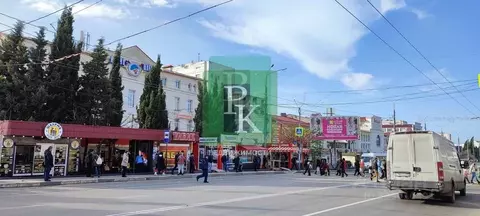 Офис в Севастополь просп. Октябрьской Революции, 44 (31 м)