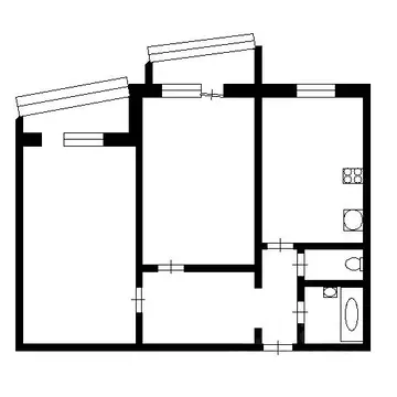 3-к кв. Алтайский край, Барнаул тракт Павловский, 76А (64.0 м)