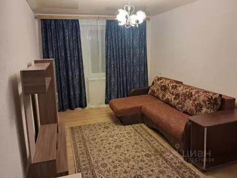 2-к кв. Ярославская область, Ярославль ул. Блюхера, 82 (46.0 м)