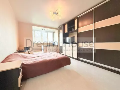 1-к кв. Московская область, Люберцы городской округ, Красково пгт ул. ...