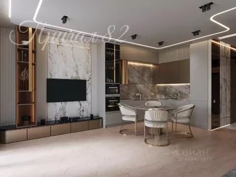 2-к кв. Крым, Ялта ул. Московская, 15к2 (106.4 м)