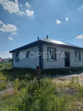 Дом в Тюменская область, Тюмень проезд Симферопольский (96 м)