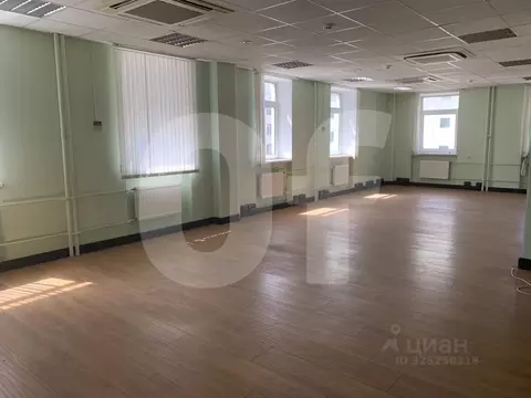 Офис в Москва ул. 3-я Ямского Поля, 32 (1478 м)