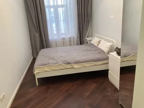 2-к кв. Санкт-Петербург 11-я Васильевского острова линия, 52 (54.8 м)