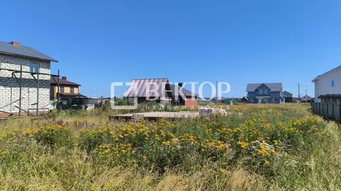 Участок в Костромская область, Кострома проезд 4-й Армейский, 5 (8.0 ...