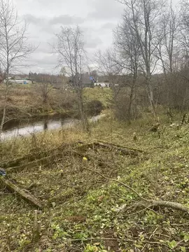 Участок в Ленинградская область, Киришский район, Пчевжинское с/пос  ...