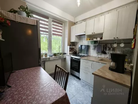 2-к кв. Санкт-Петербург ул. Солдата Корзуна, 60 (46.4 м)