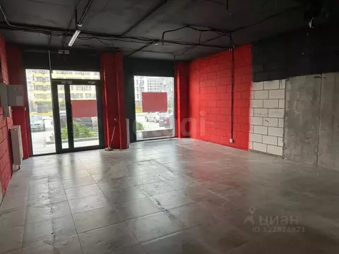 Помещение свободного назначения в Тюменская область, Тюмень ул. Андрея ...