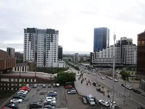 3-к кв. Красноярский край, Красноярск ул. Ленина, 24 (70.3 м)