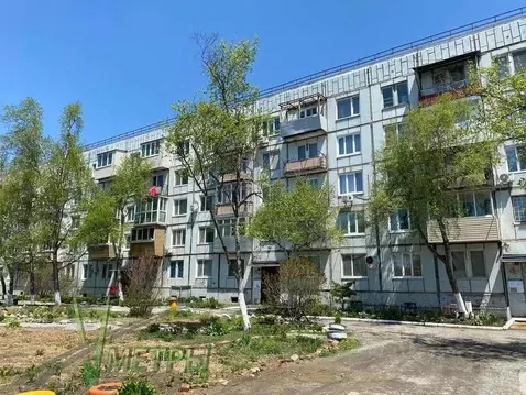 2-к кв. Приморский край, Артем ул. Гагарина, 139 (46.9 м)