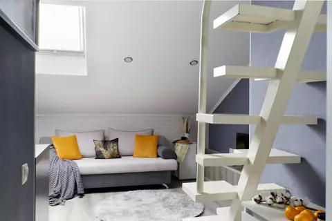 Студия Татарстан, Казань ул. Муштари, 12а (15.0 м)