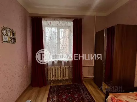 2-к кв. Пермский край, Пермь Комсомольский просп., 76 (50.9 м)