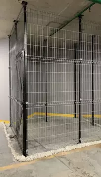 Гараж в Москва Шелепихинская наб., 34к3 (5 м)