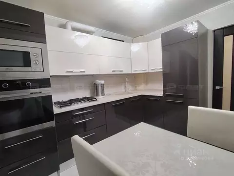 3-к кв. Татарстан, Казань ул. Вишневского, 59Ак3 (61.3 м)