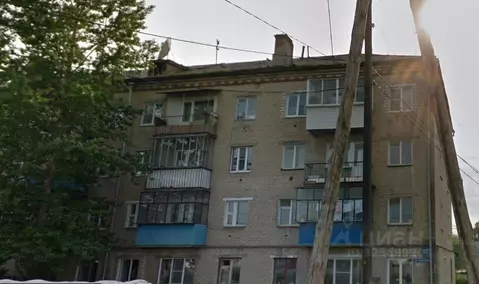 Комната Челябинская область, Кыштым ул. Челюскинцев, 53 (16.5 м)