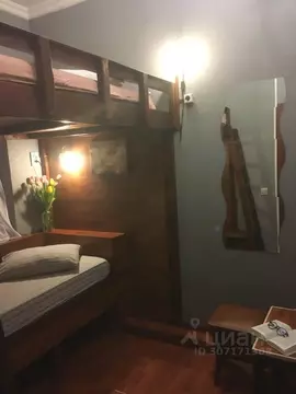 Комната Москва Большой Каретный пер., 8С1 (12.0 м)